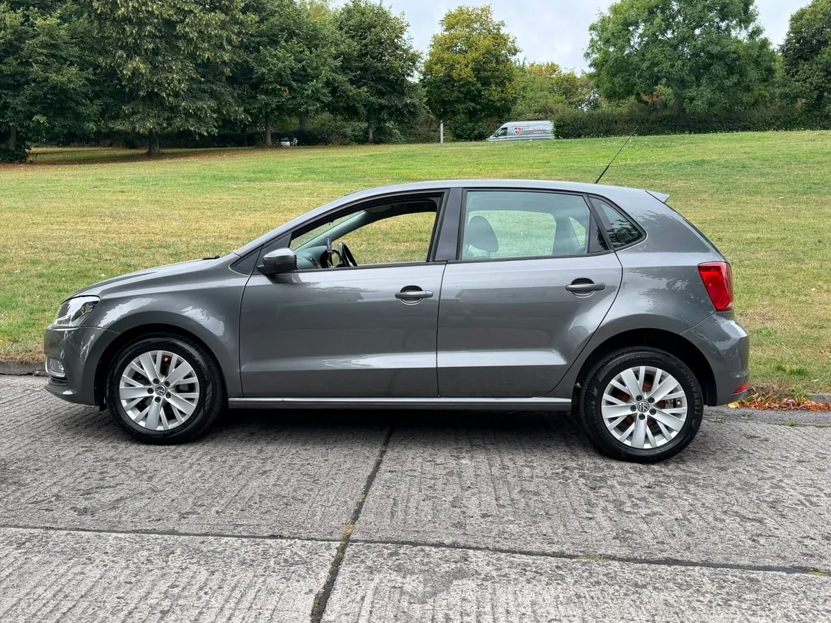 2015 Volkswagen Polo 1.2 Manual 77K Miles - Image 4