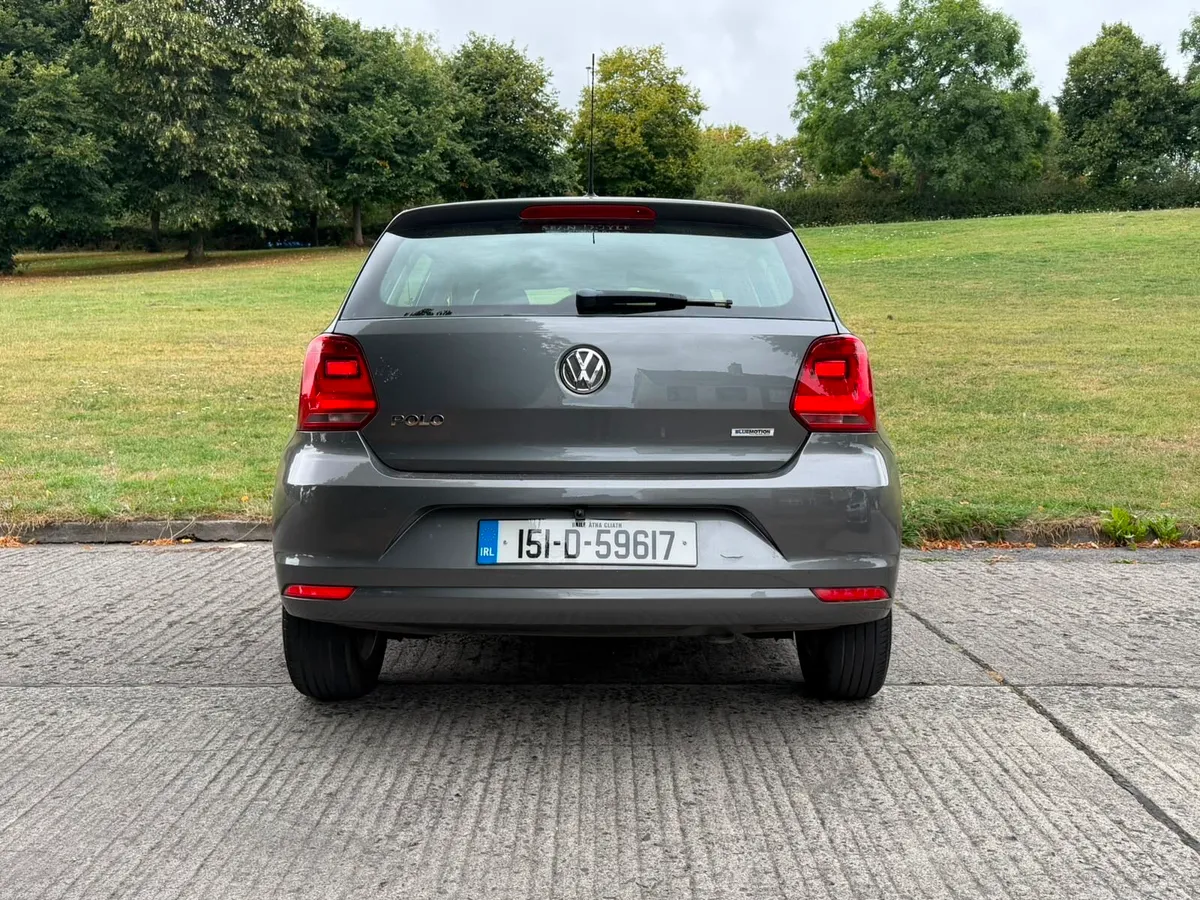 2015 Volkswagen Polo 1.2 Manual 77K Miles - Image 5