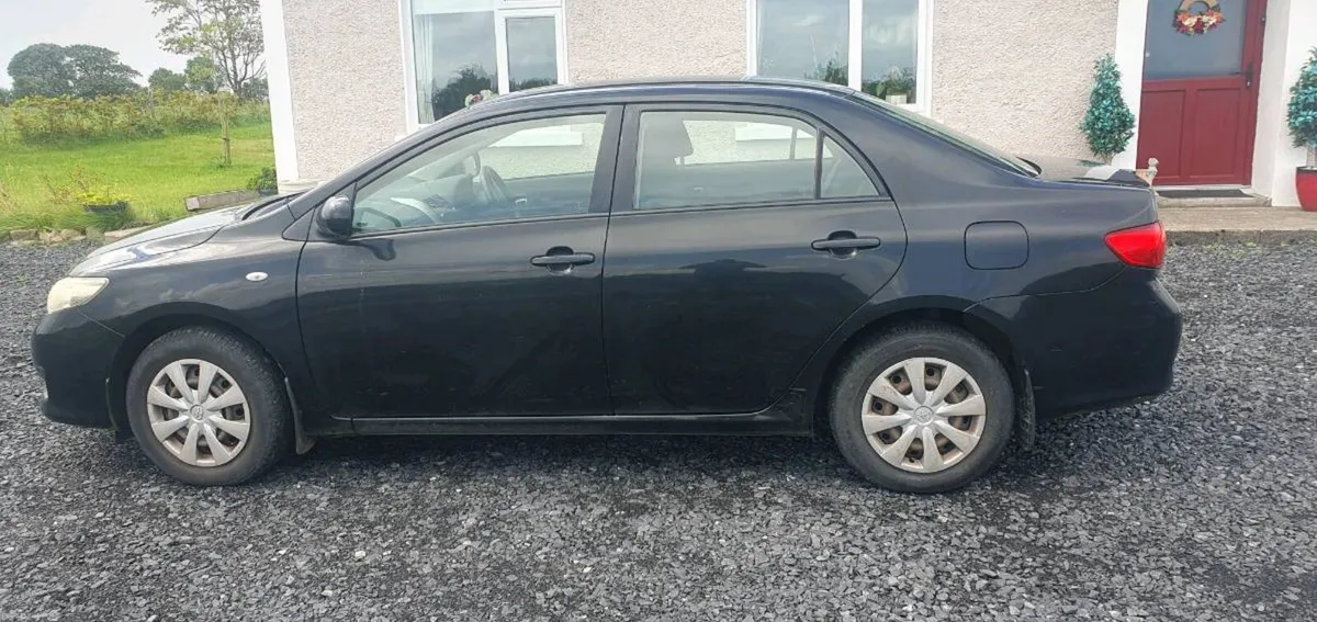 Toyota Corolla 1.4l - Image 4