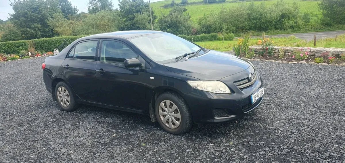 Toyota Corolla 1.4l - Image 1