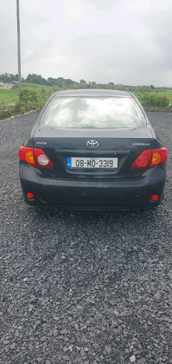 Toyota Corolla 1.4l - Image 3