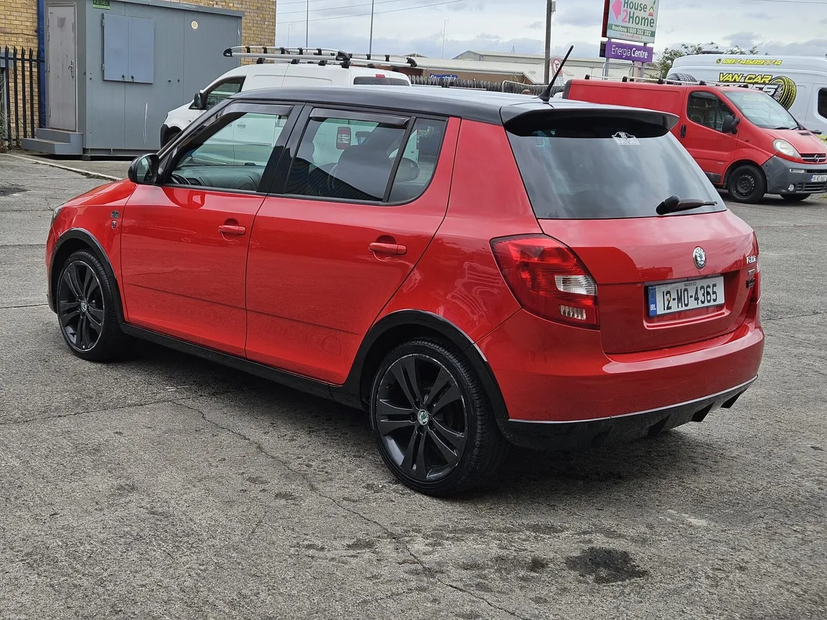 Skoda Fabia - Image 4