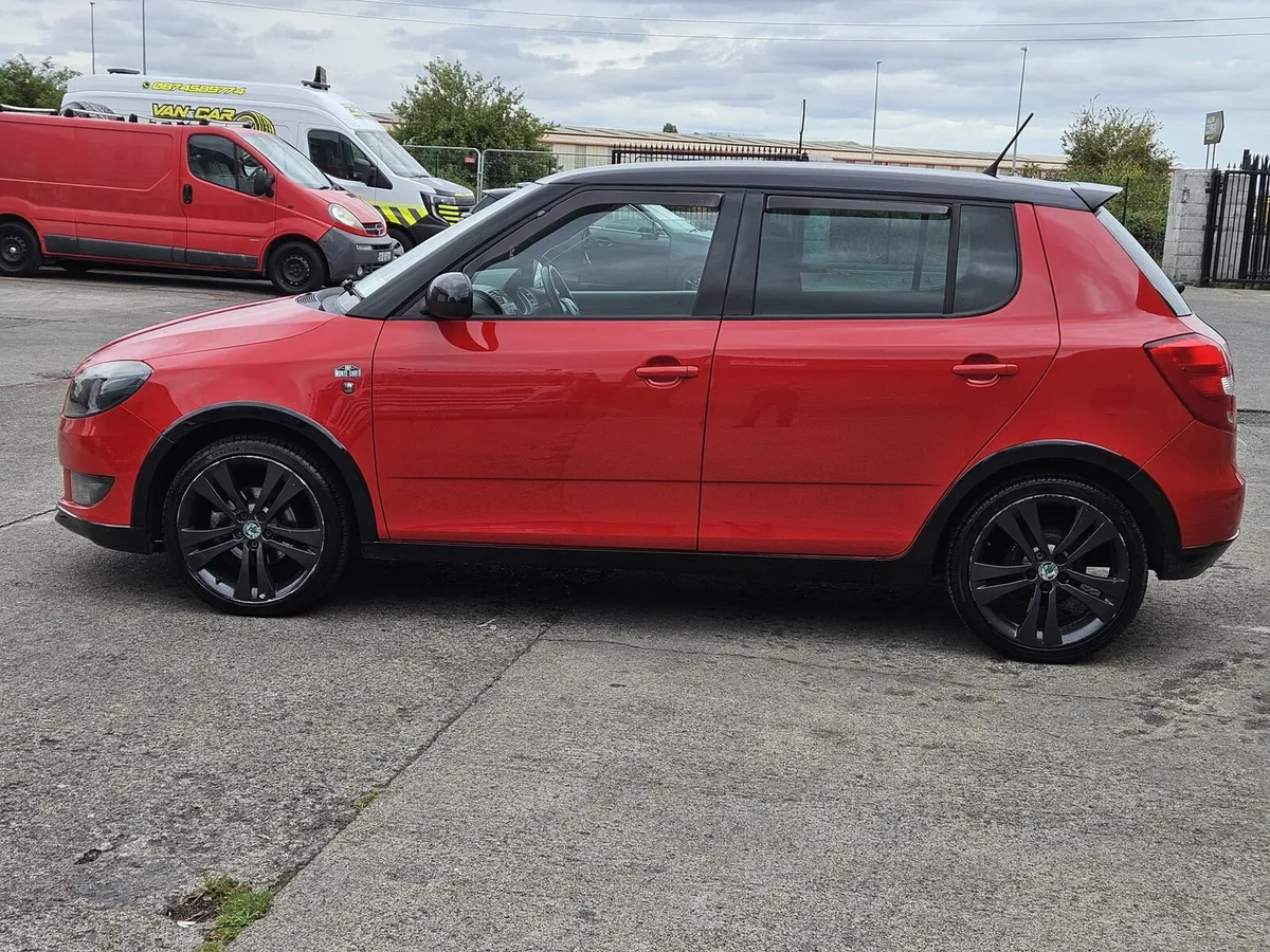 Skoda Fabia - Image 5