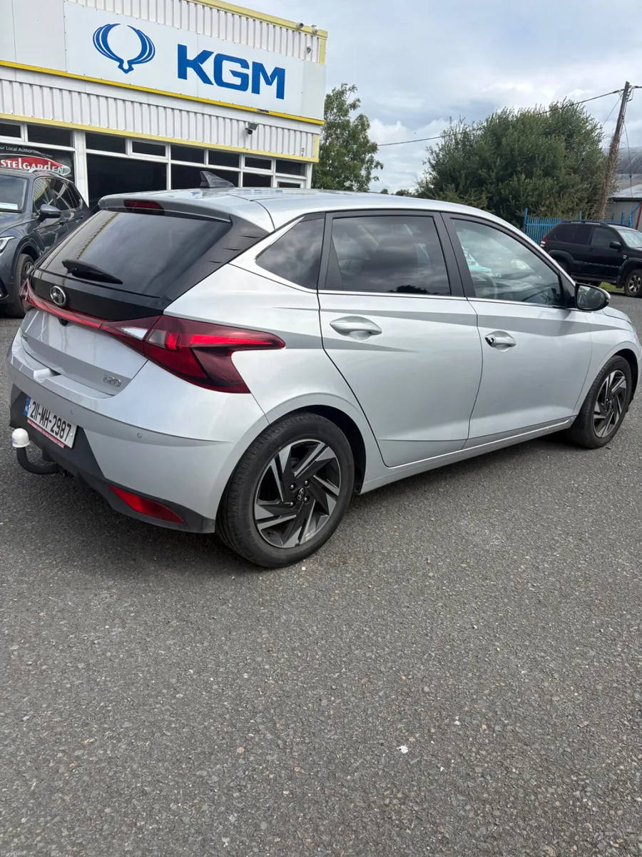 Hyundai i20 2021 - Image 2