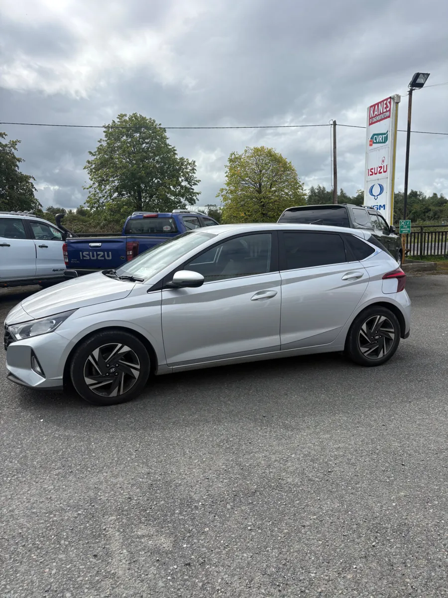 Hyundai i20 2021 - Image 5