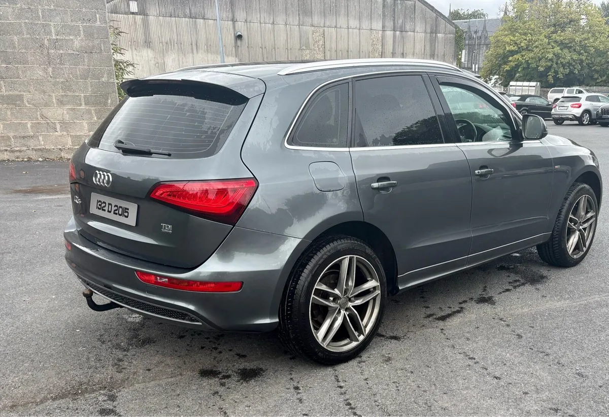 Audi Q5 S line Quattro - Image 2