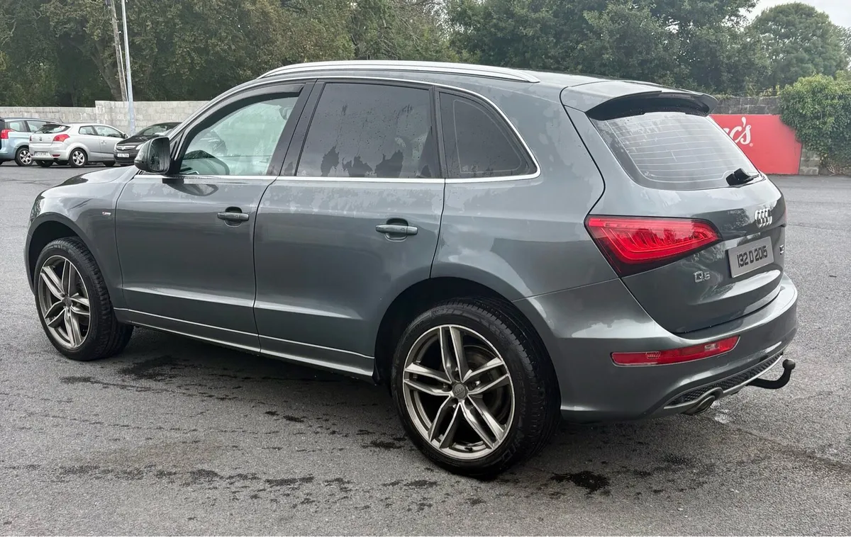 Audi Q5 S line Quattro - Image 4