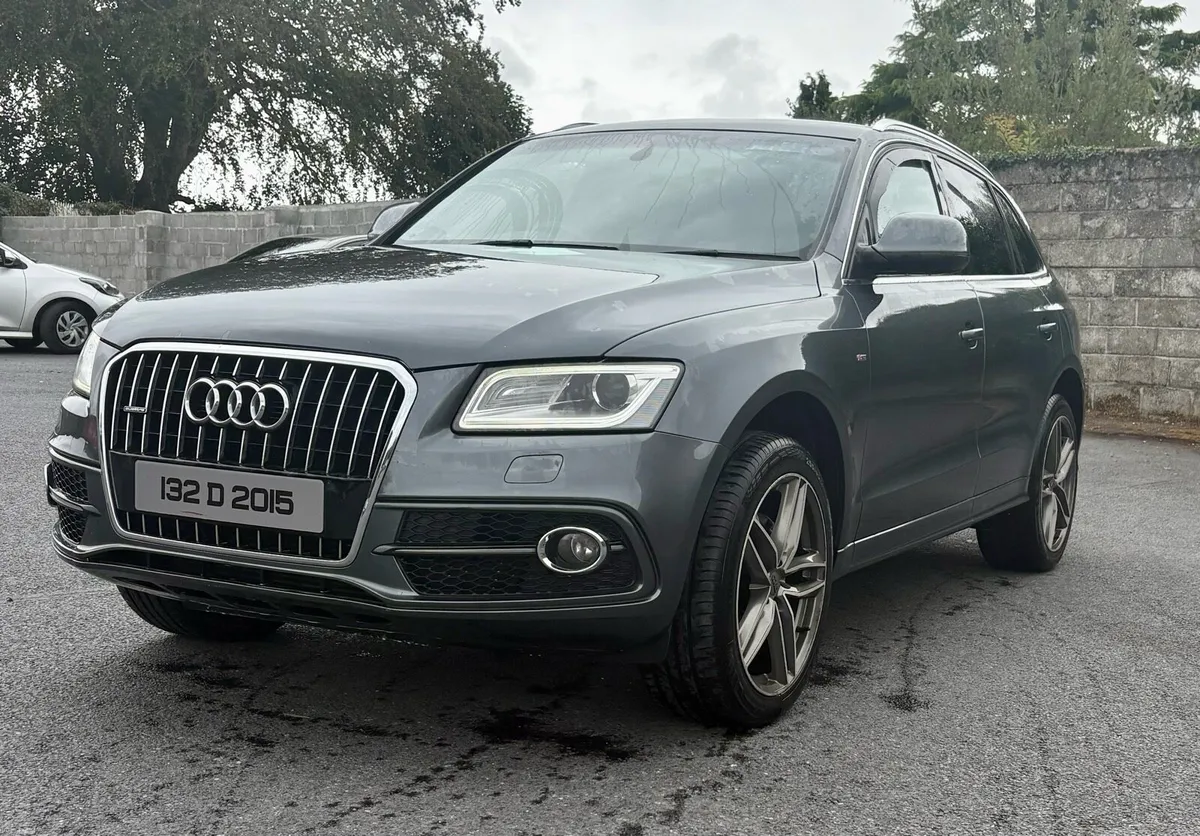 Audi Q5 S line Quattro - Image 5