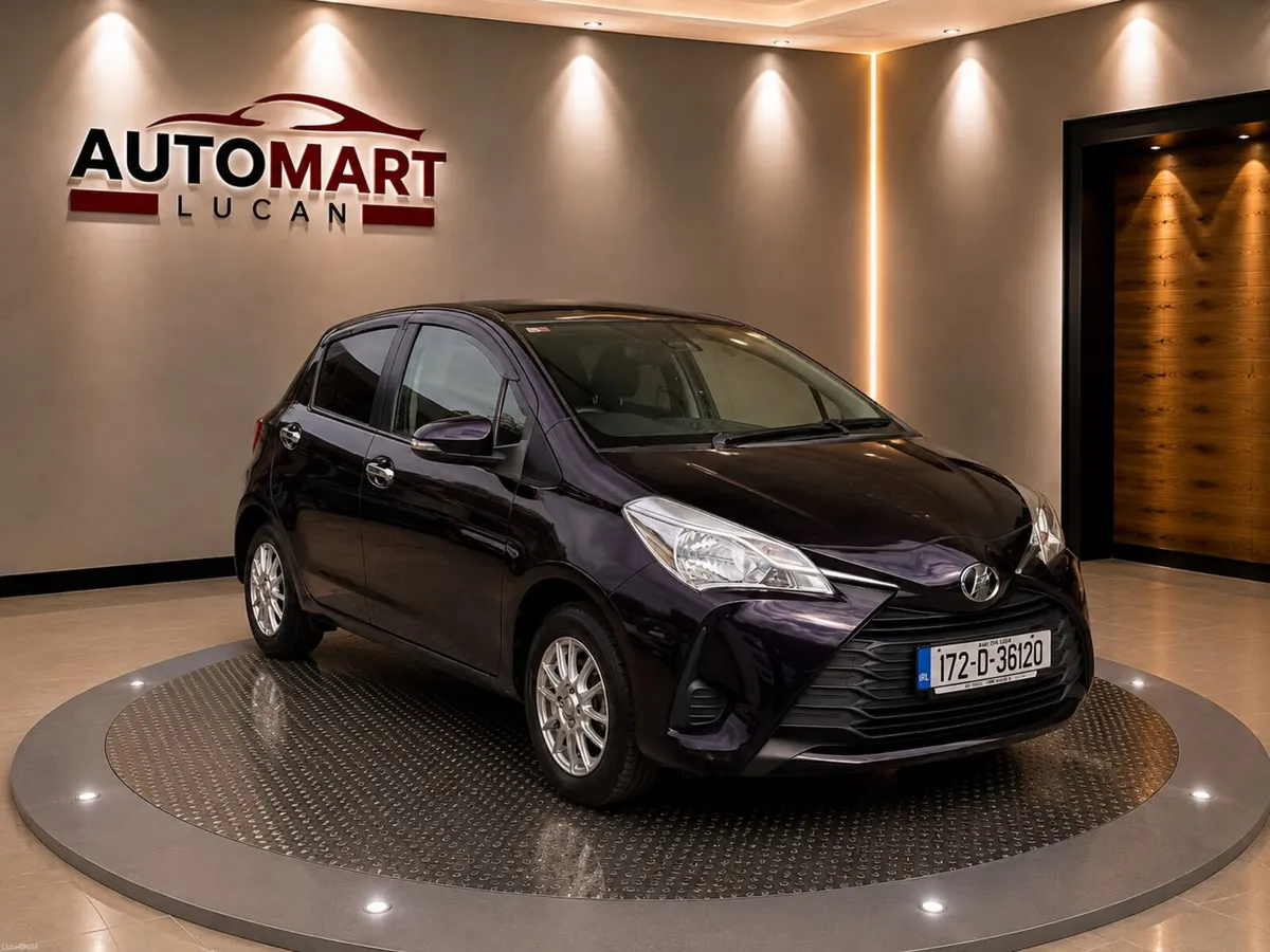 Toyota Yaris (Vitz) 2017  Push start immobiliser - Image 4