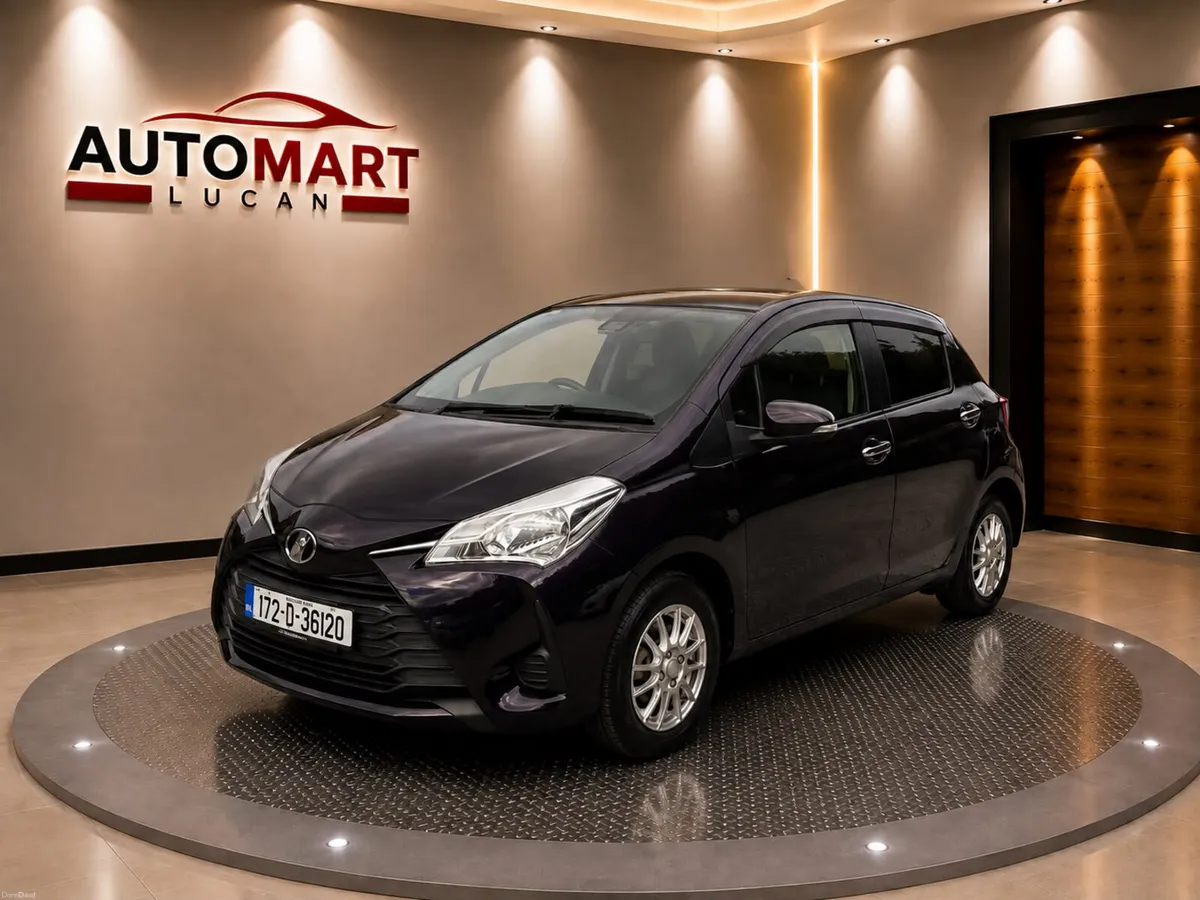Toyota Yaris (Vitz) 2017  Push start immobiliser - Image 3