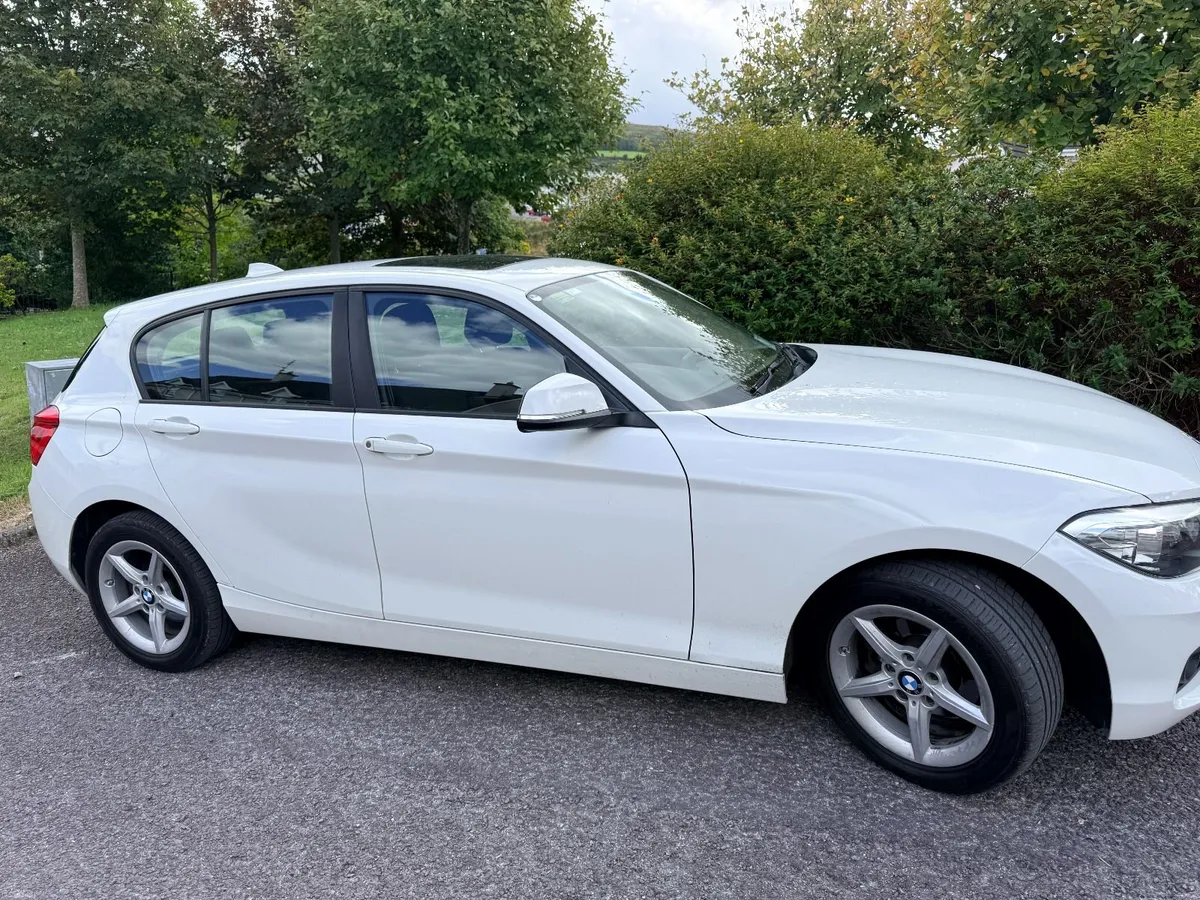 BMW 1-Series 2017 - Image 3