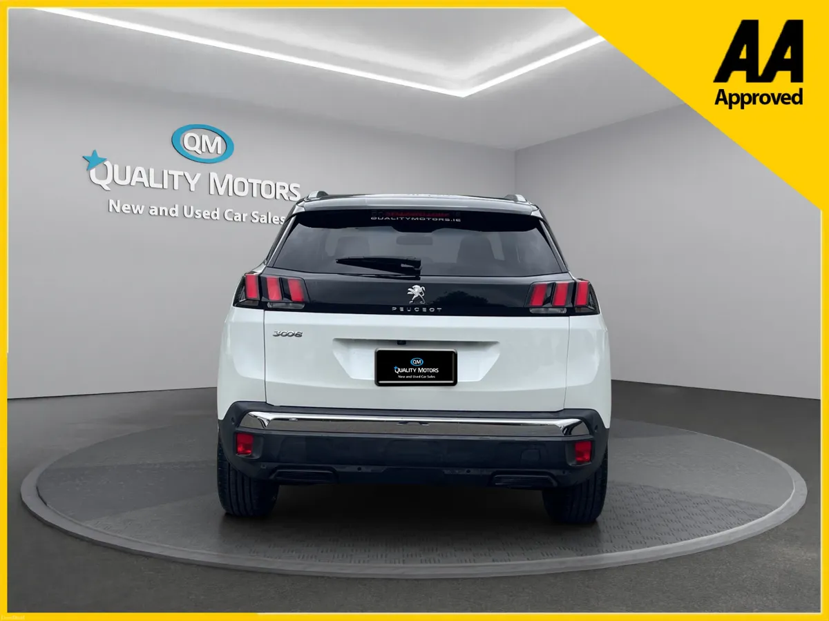 2019 PEUGEOT 3008 2.0 DIESEL (S17) - Image 6