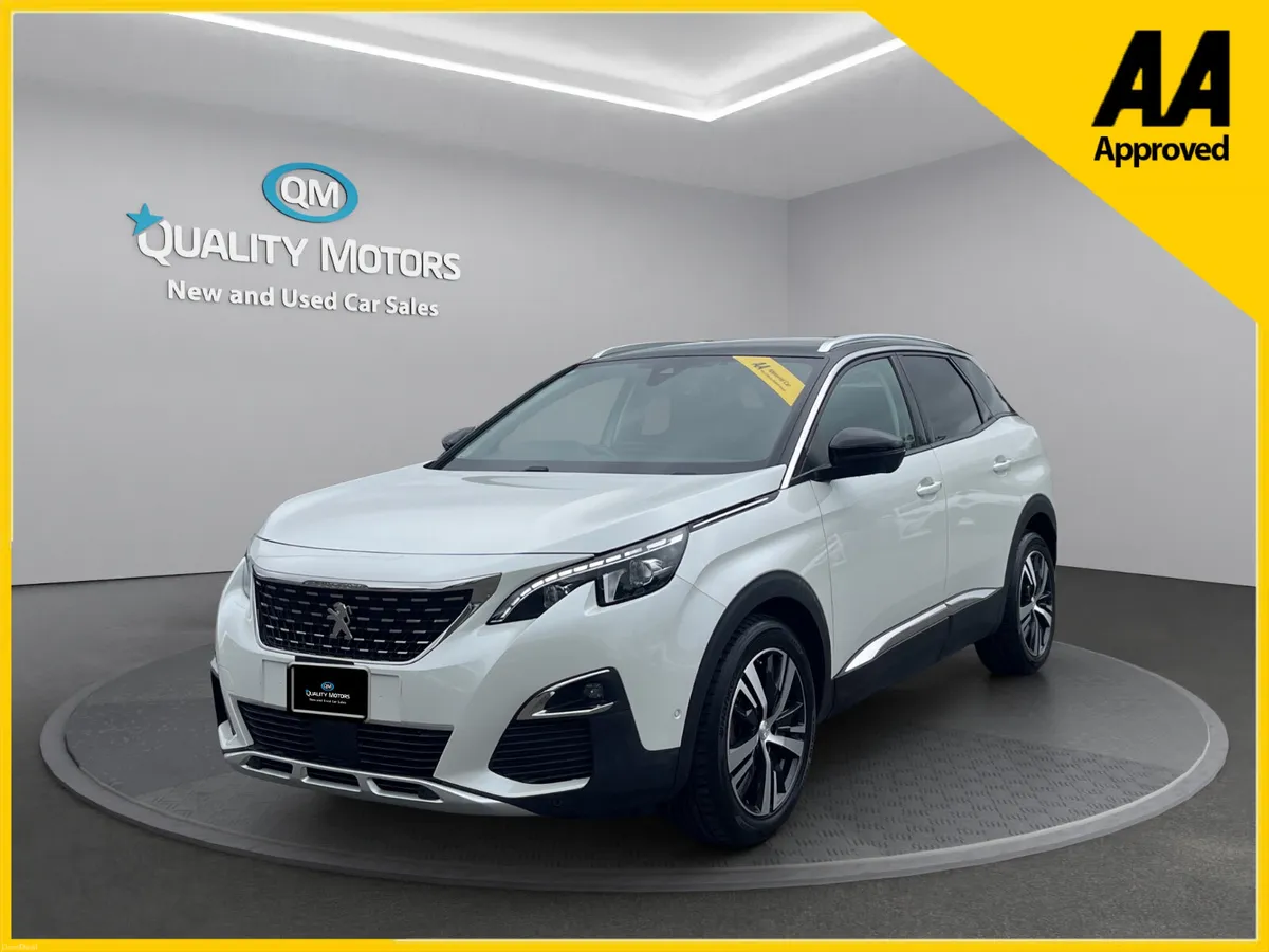 2019 PEUGEOT 3008 2.0 DIESEL (S17) - Image 3