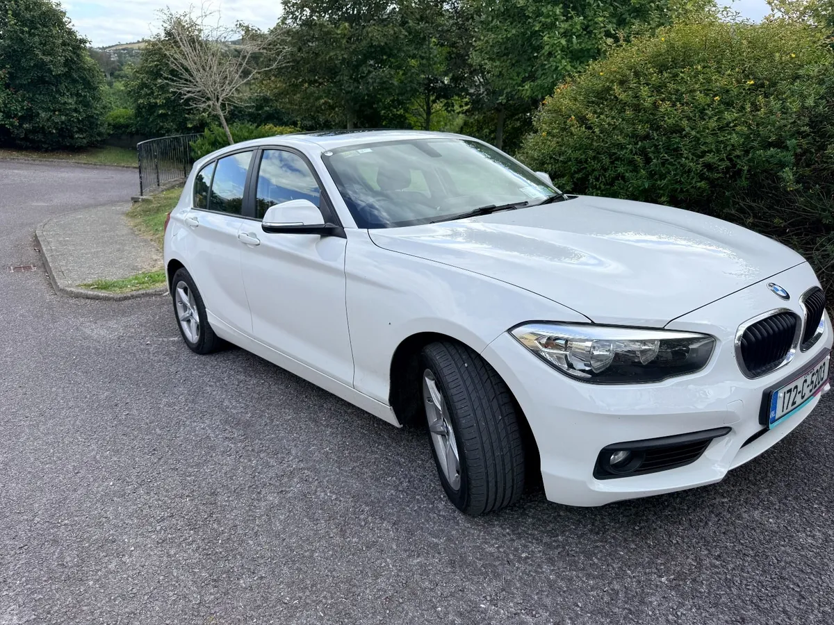 BMW 1-Series 2017 - Image 6