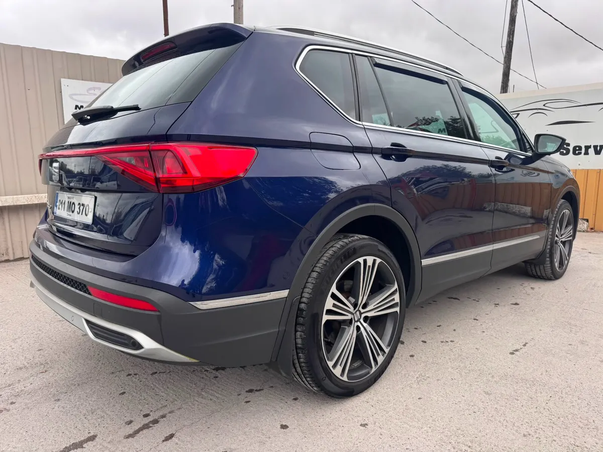 211 SEAT Tarraco 2.0TDI 150hp DSG 7S Xcellence - Image 3