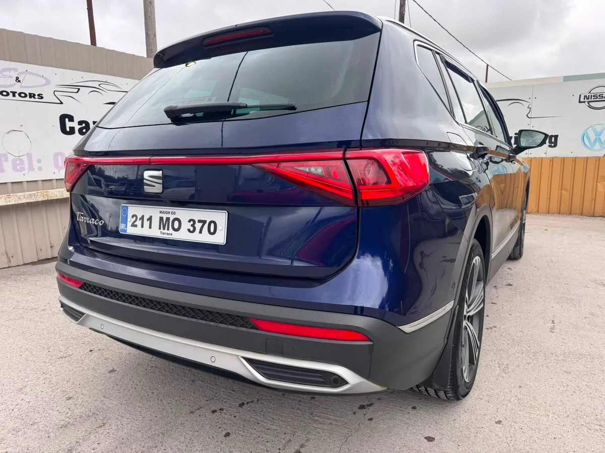 211 SEAT Tarraco 2.0TDI 150hp DSG 7S Xcellence - Image 4