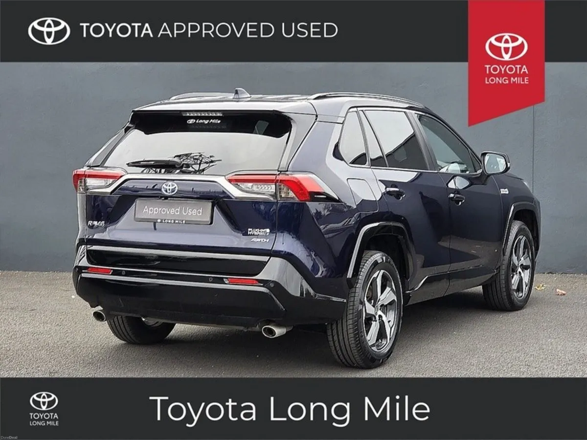 Toyota RAV4 2.5 Plug-in Hybrid Sport 5dr *Irish Ca - Image 3