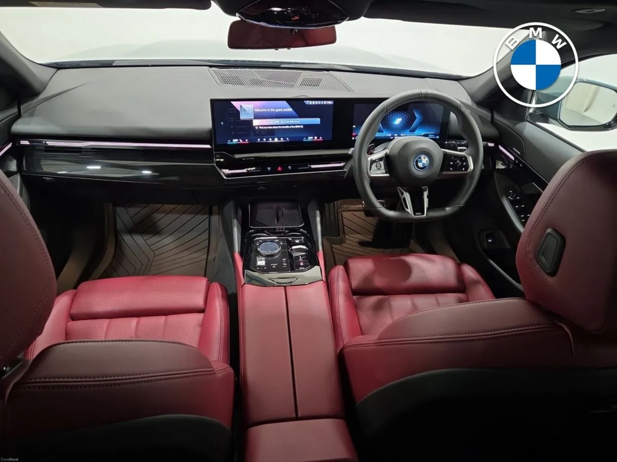 BMW 5-Series 530e M Sport - Image 4