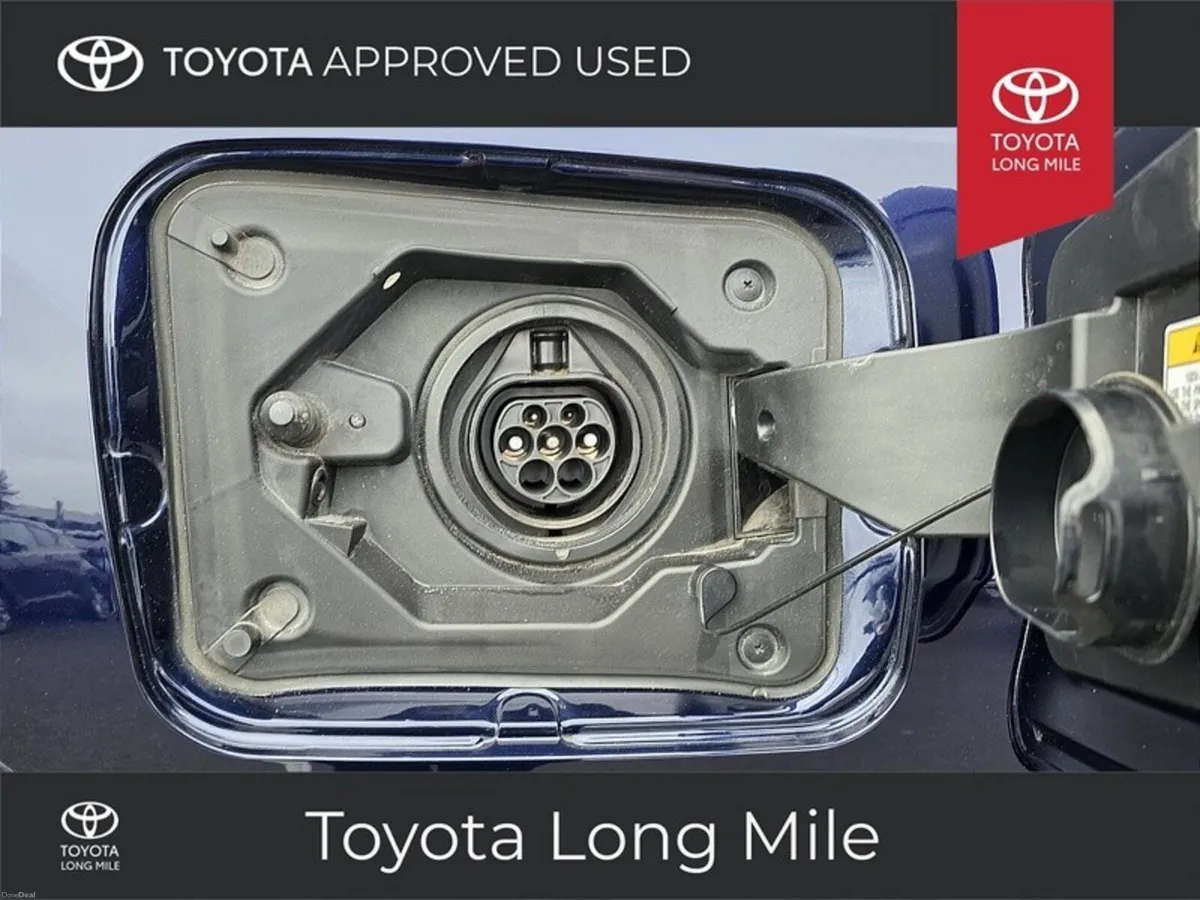 Toyota RAV4 2.5 Plug-in Hybrid Sport 5dr *Irish Ca - Image 6
