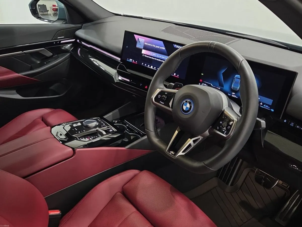 BMW 5-Series 530e M Sport - Image 6