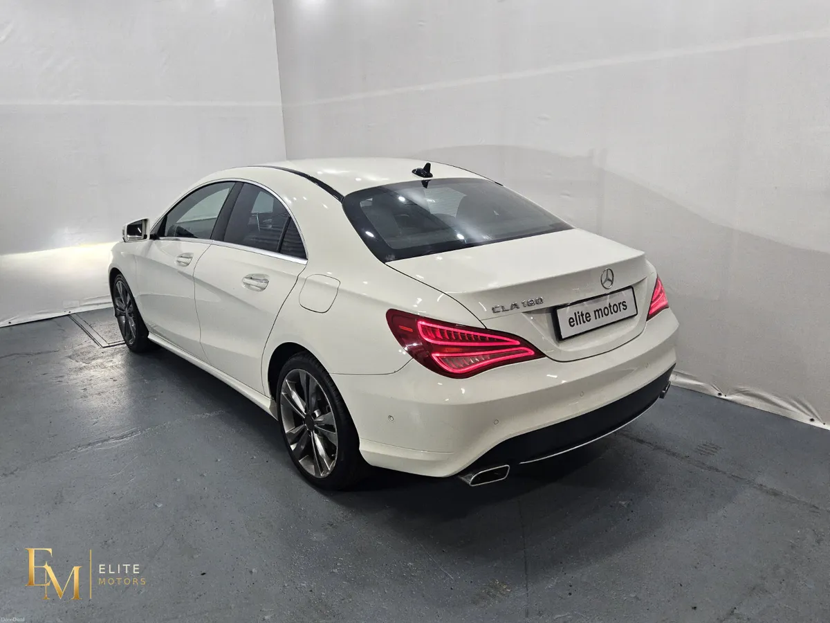 2016 Mercedes-Benz CLA 180 1.6 Petrol – 79,000 KM - Image 4