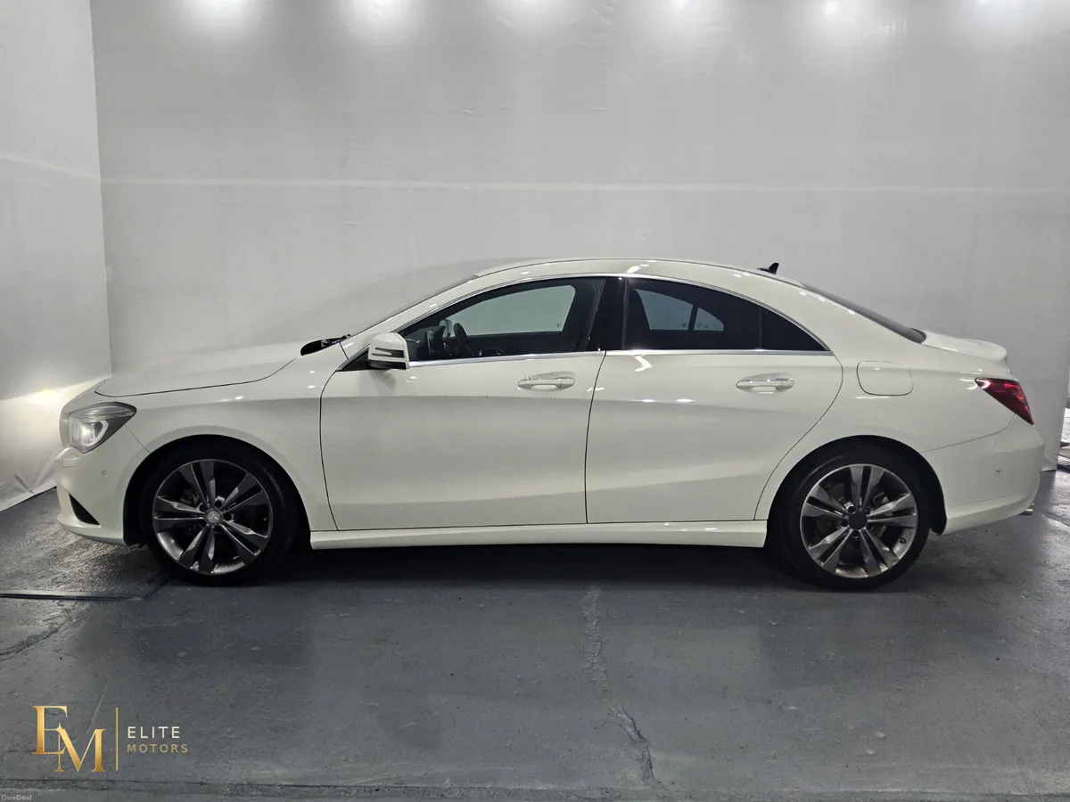 2016 Mercedes-Benz CLA 180 1.6 Petrol – 79,000 KM - Image 2