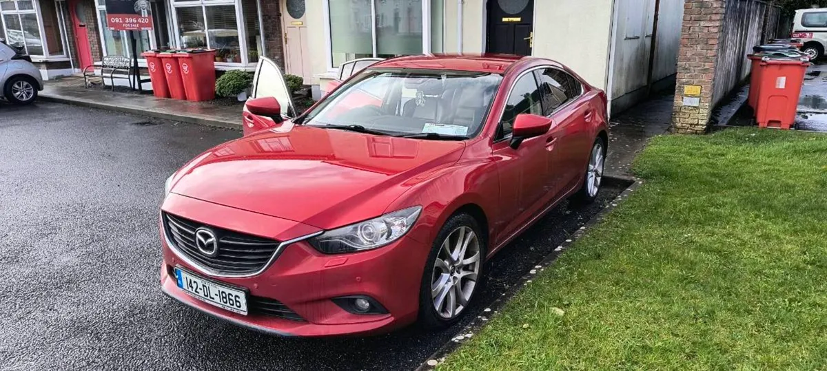 Mazda 6 2.2d 2014 - Image 1