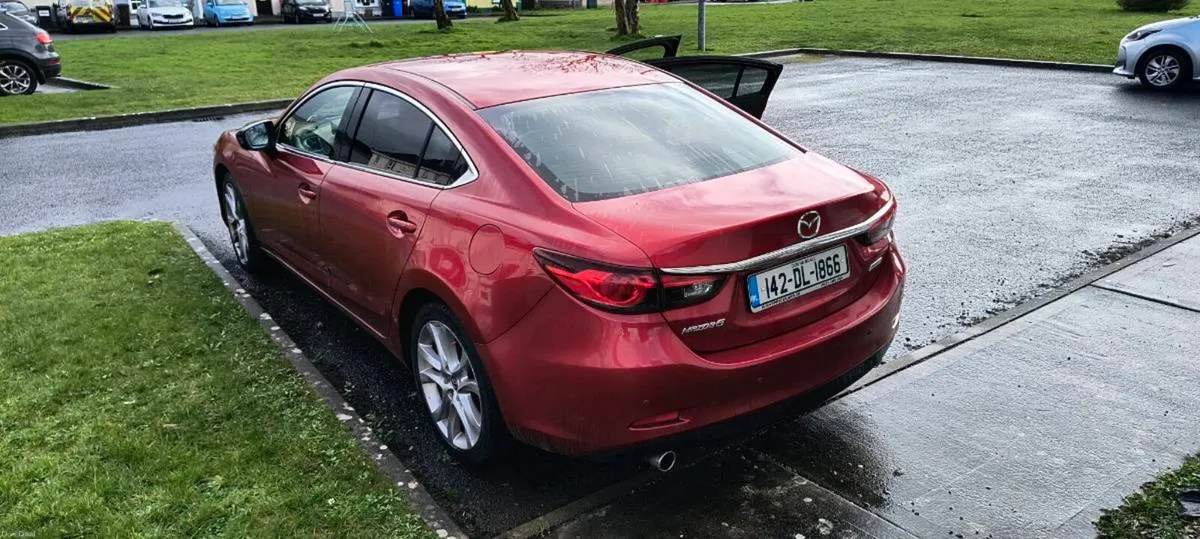 Mazda 6 2.2d 2014 - Image 3