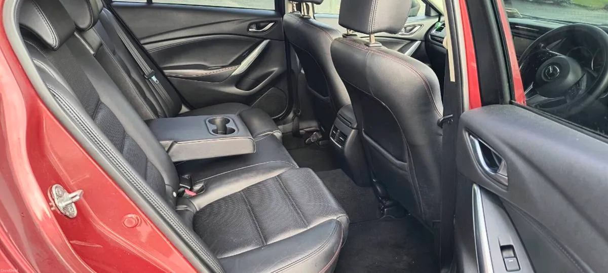 Mazda 6 2.2d 2014 - Image 5