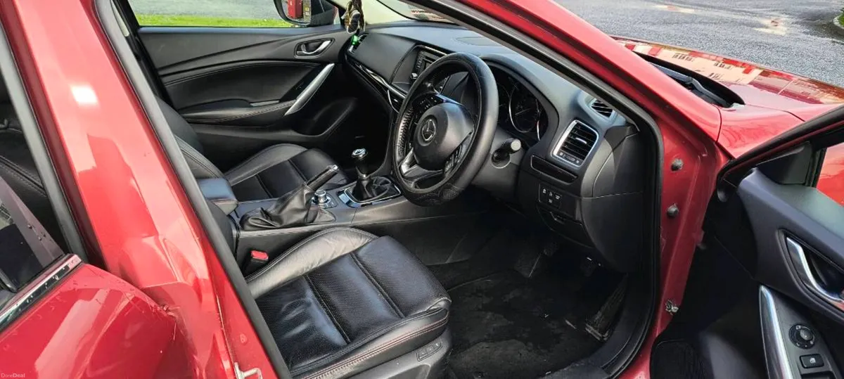 Mazda 6 2.2d 2014 - Image 6