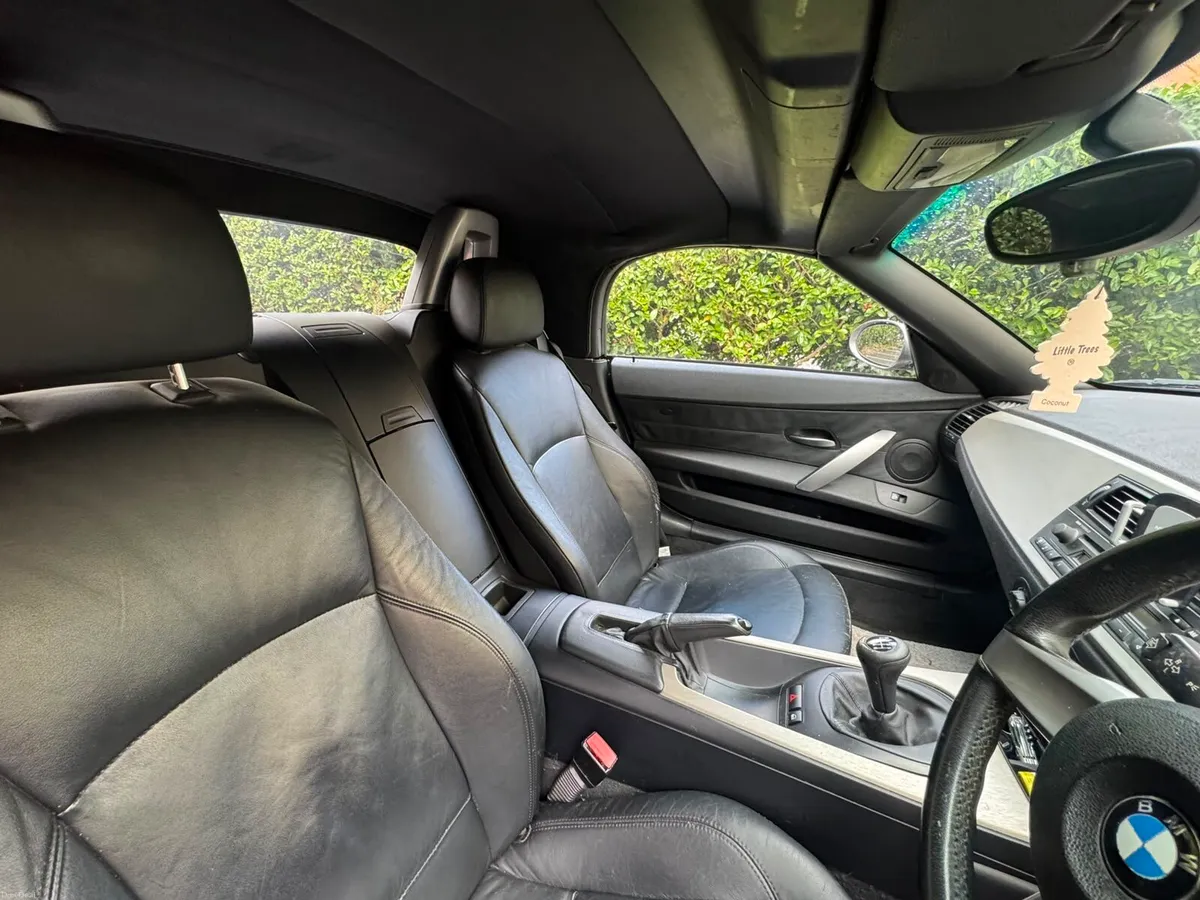 BMW Z4 2005 Grey 2.0L - Image 6