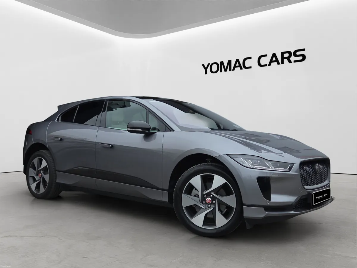 JAGUAR I-PACE 2023 BLACK EDITION AWD 400 - Image 1