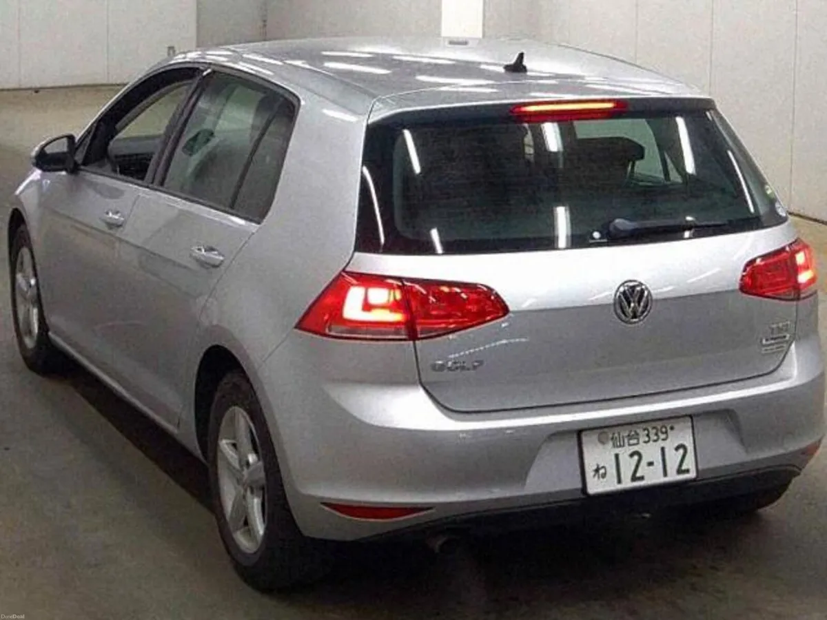 VW Golf 2016 - 12 month warranty - Image 2