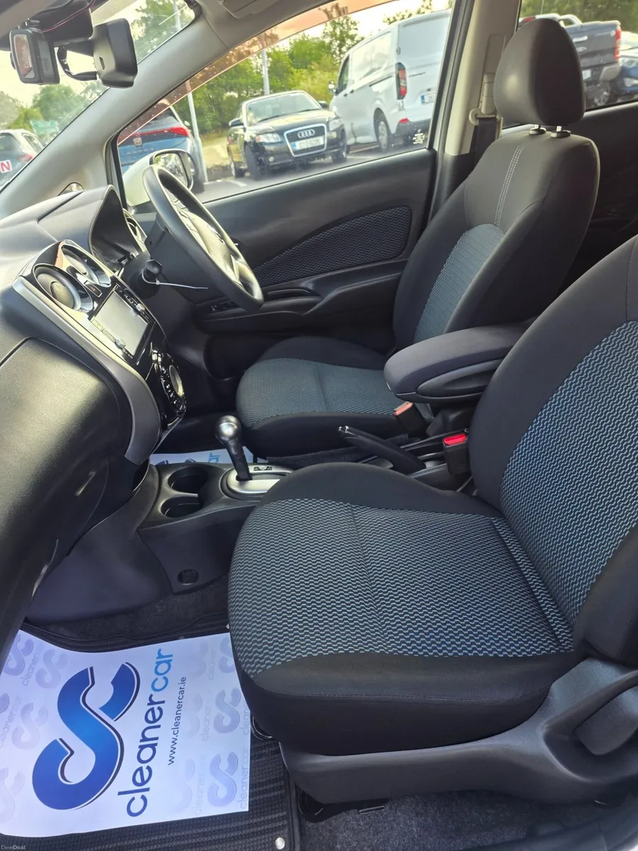 Full specs Nissan Note 2016 - Image 5