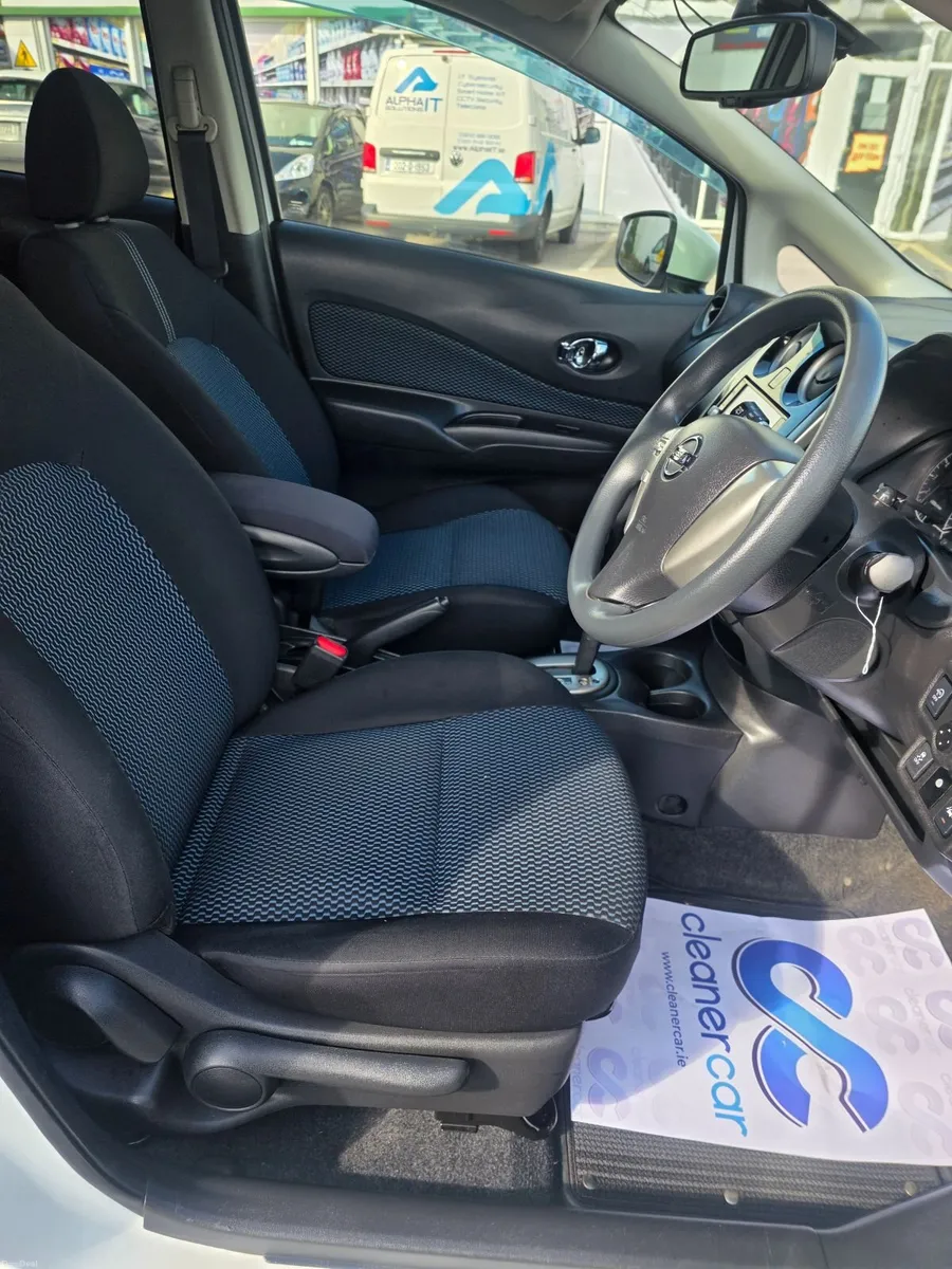 Full specs Nissan Note 2016 - Image 6