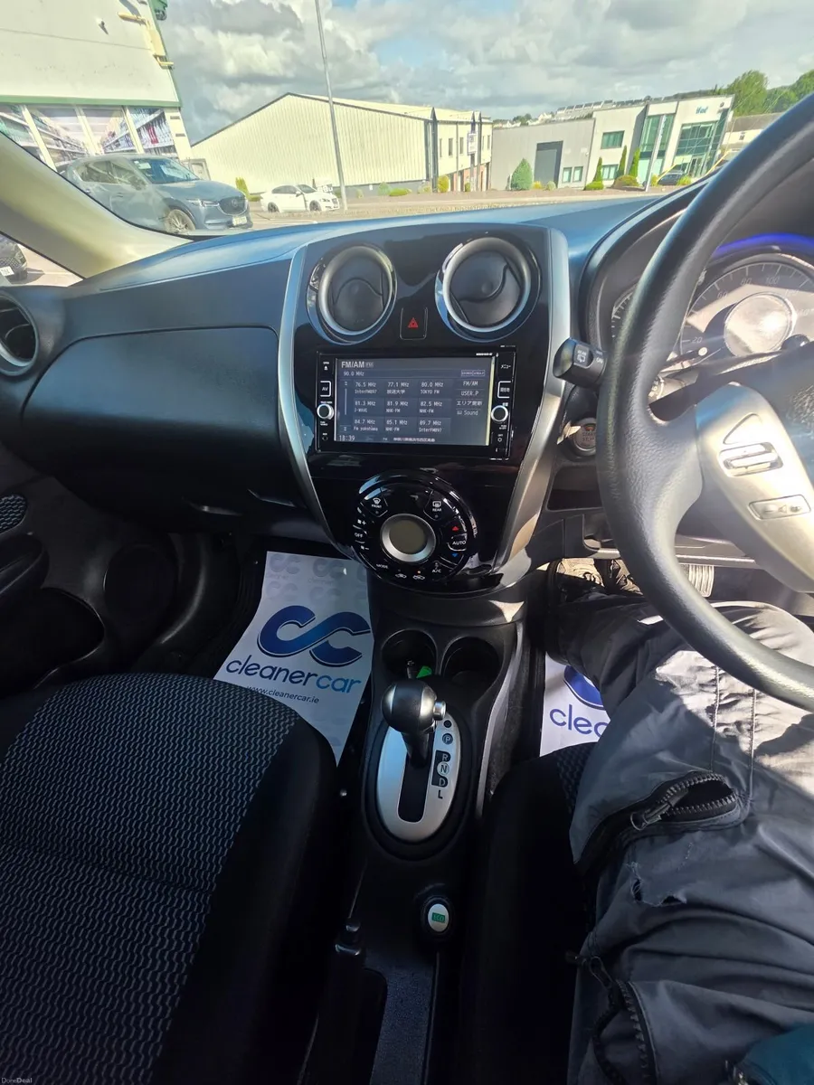 Full specs Nissan Note 2016 - Image 2