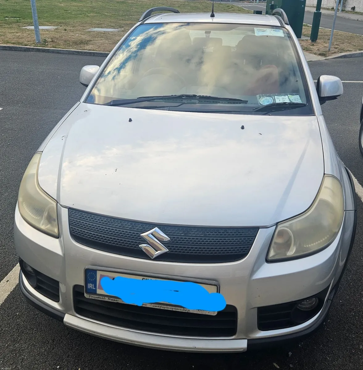 Suzuki SX4 2010 - Image 1