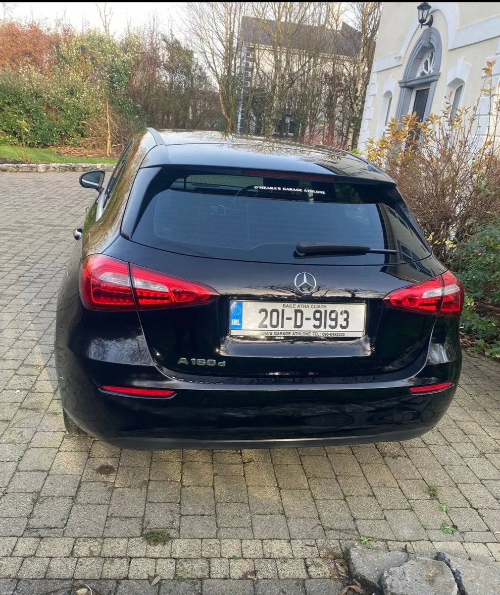 Mercedes-Benz A-Class 2020 - Image 4