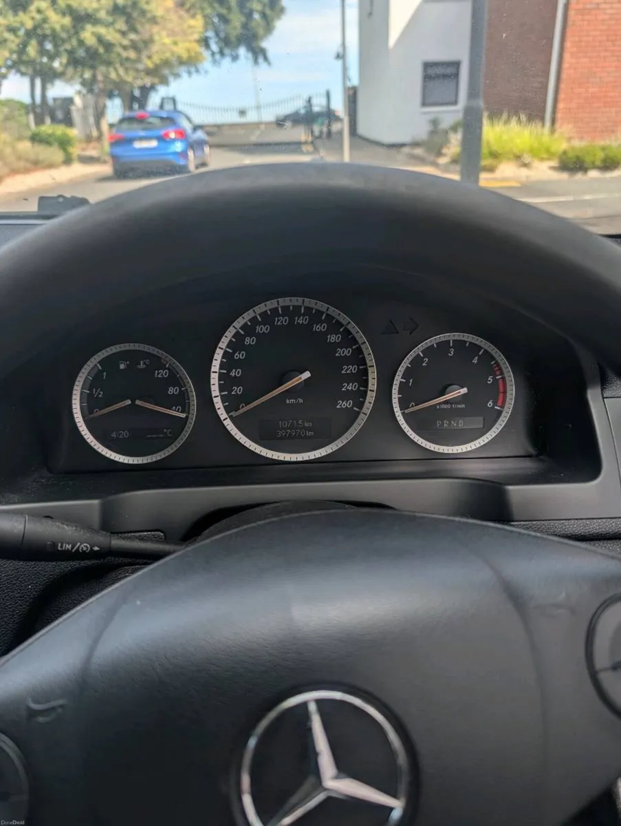 2008 Mercedes C200 CDI Automatic - Spares/Repair - Image 3