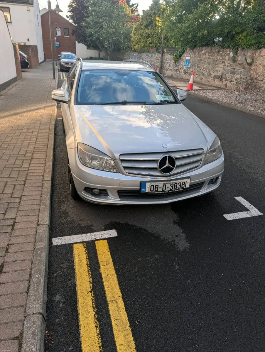 2008 Mercedes C200 CDI Automatic - Spares/Repair - Image 4