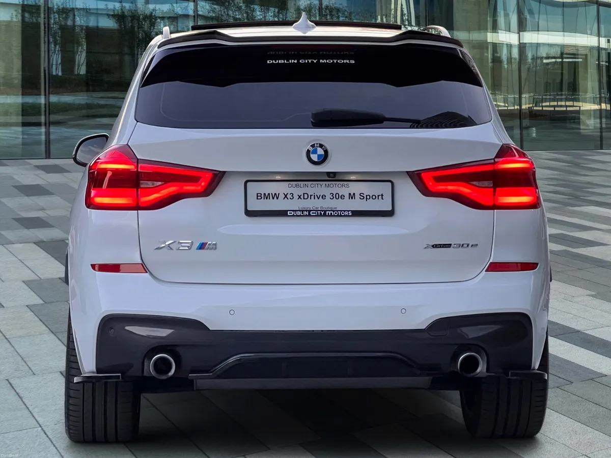 BMW X3 xDrive 30e M Sport *Top Specs & Panroof* - Image 6
