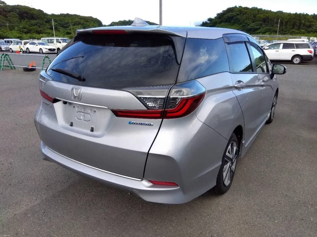 Honda Shuttle 2022 - 12 month warranty - Image 2