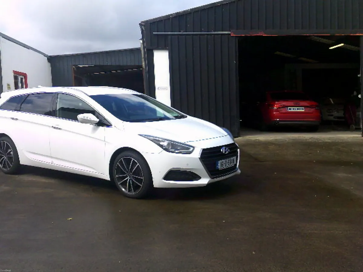 Hyundai i40 2016 - Image 1