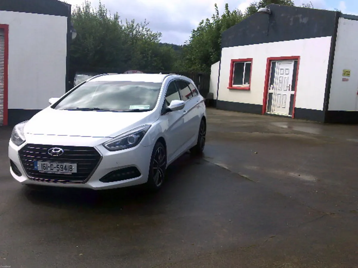Hyundai i40 2016 - Image 3