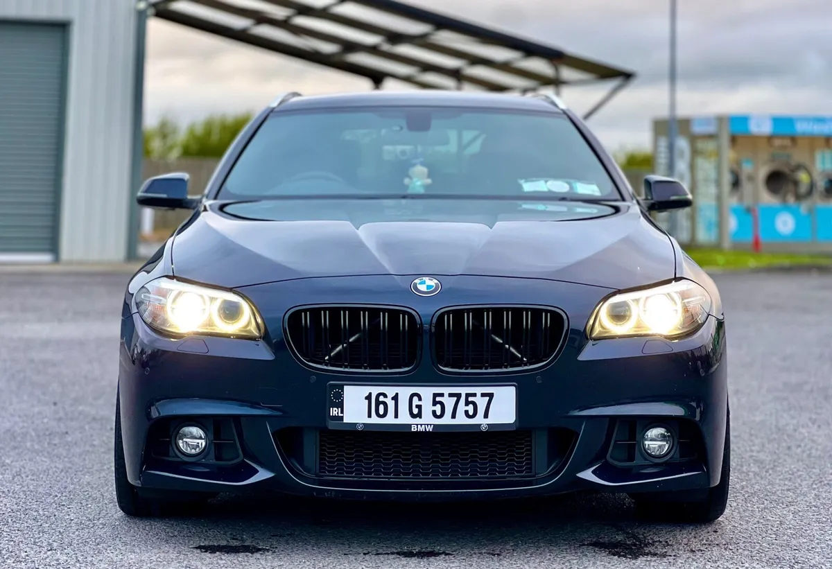 BMW 5-Series 2016 - Image 1