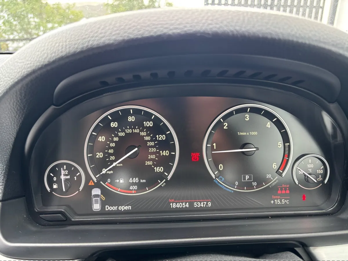 BMW 5-Series 2016 - Image 5