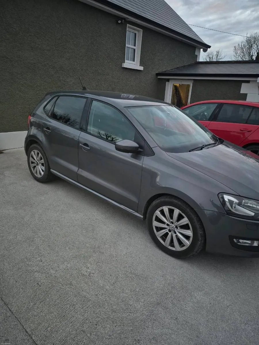 Volkswagen polo. Diesel - Image 2