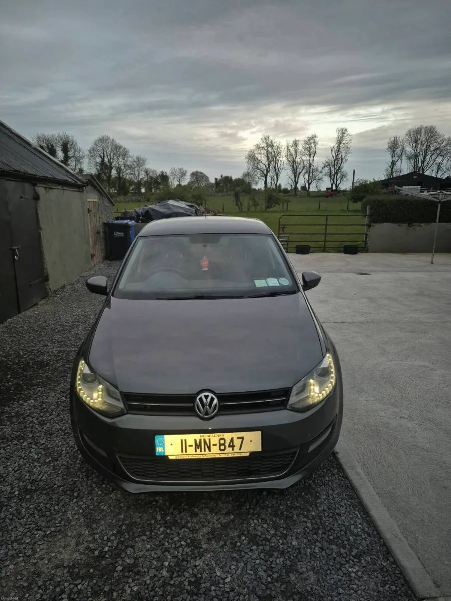 Volkswagen polo. Diesel - Image 3