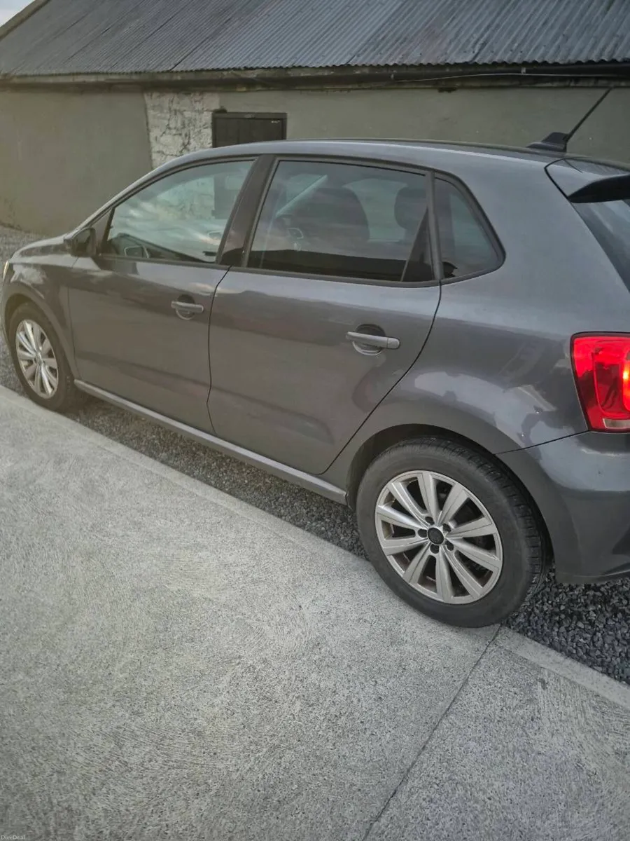 Volkswagen polo. Diesel - Image 5
