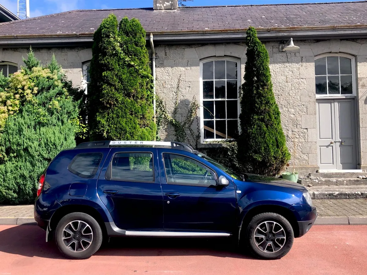 2017 DACIA DUSTER PRESTIGE AS NEW - Image 5